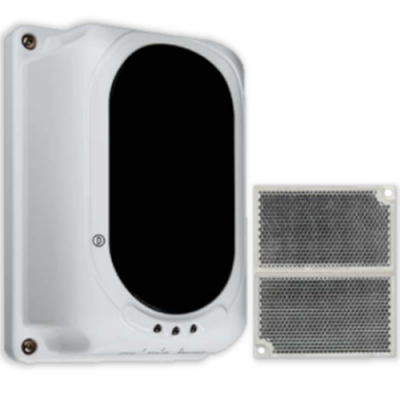 BARRERA CONVENCIONAL CON PUNTERO LÁSER (8-100m)