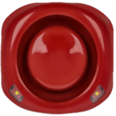 SIRENA EXTERIOR IP65 EN54-3 y EN54-23