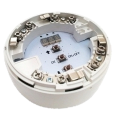 PROGRAMADOR DE DIRECCIONES DE DETECTORES ZEOS