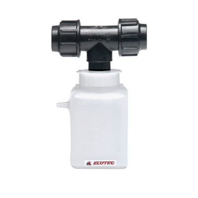 BOTELLA CONDENSACION PROTECCIÓN UV